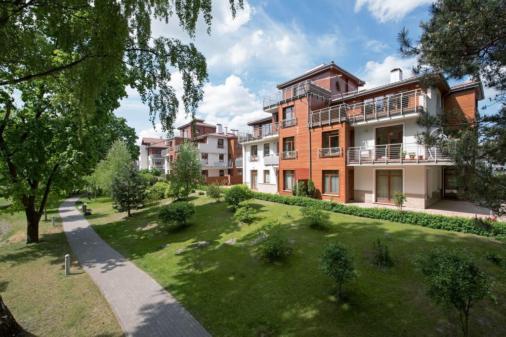 Rent A Flat Beach Apartments - Wypoczynkowa St. Danzica Esterno foto