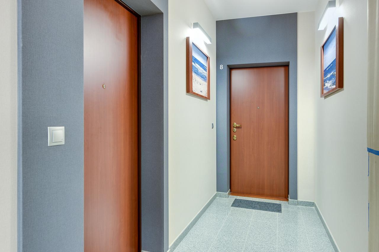 Rent A Flat Beach Apartments - Wypoczynkowa St. Danzica Esterno foto