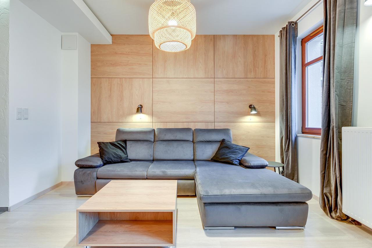 Rent A Flat Beach Apartments - Wypoczynkowa St. Danzica Esterno foto