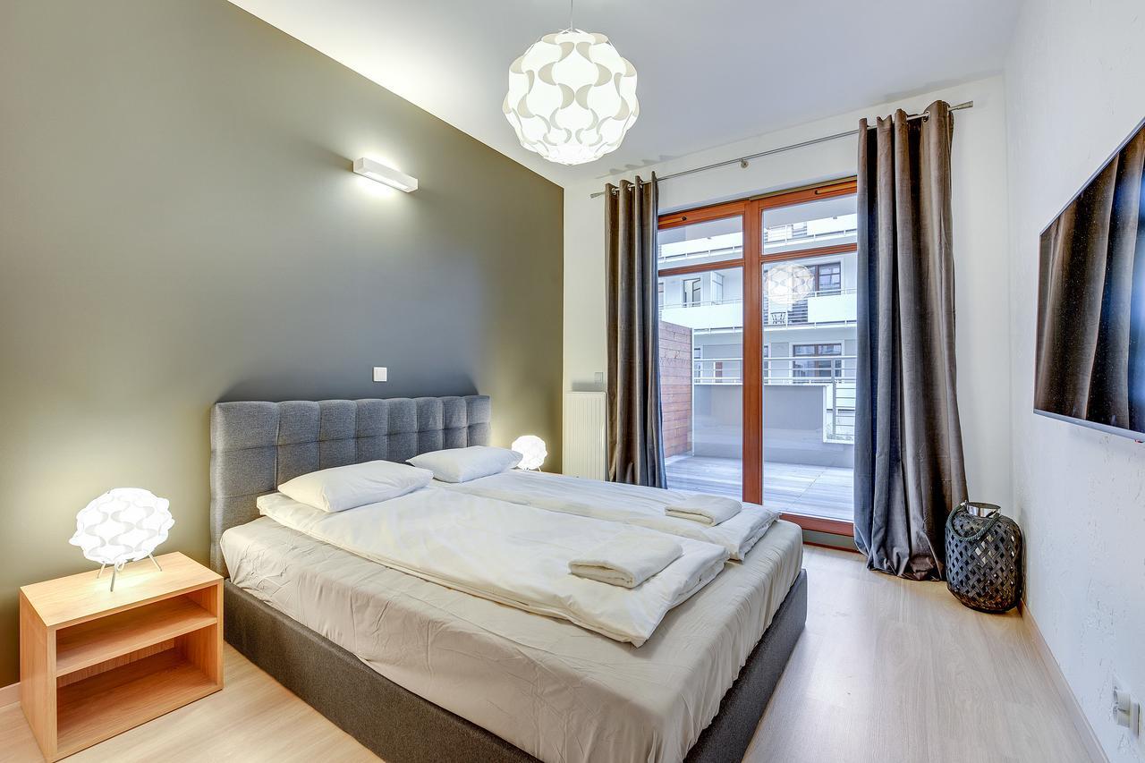 Rent A Flat Beach Apartments - Wypoczynkowa St. Danzica Esterno foto